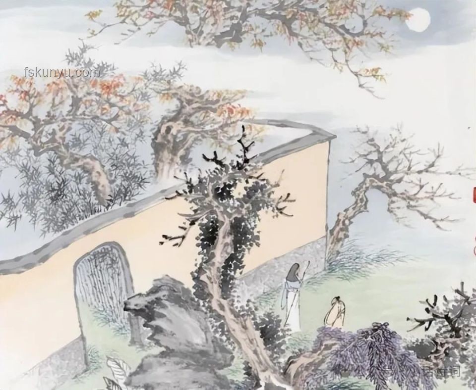 《记承天寺夜游》中苏轼知张怀民未寝之探析